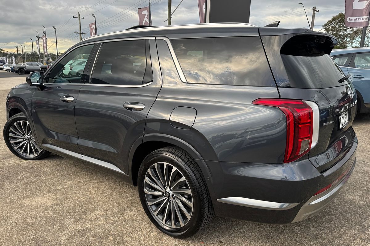2023 Hyundai Palisade Highlander LX2.V3