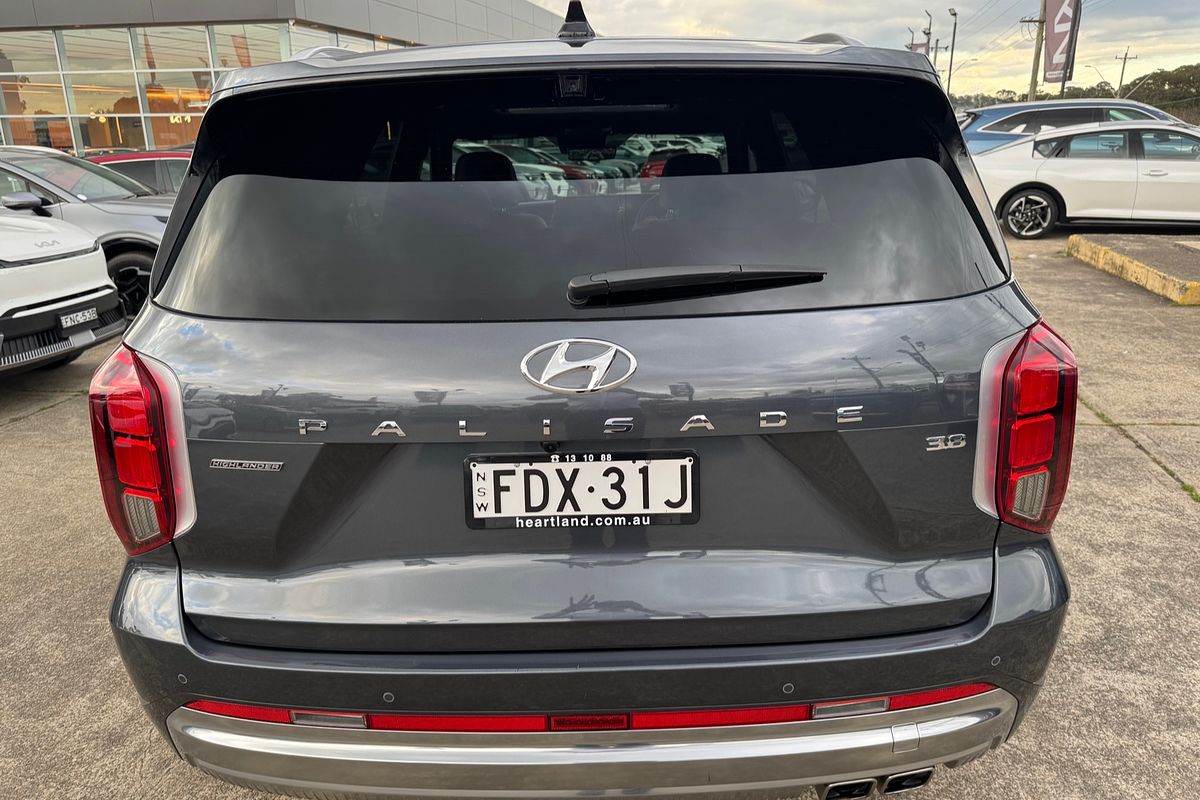 2023 Hyundai Palisade Highlander LX2.V3