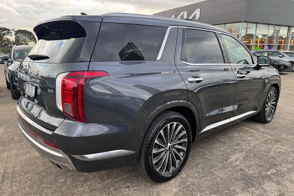 2023 Hyundai Palisade Highlander LX2.V3