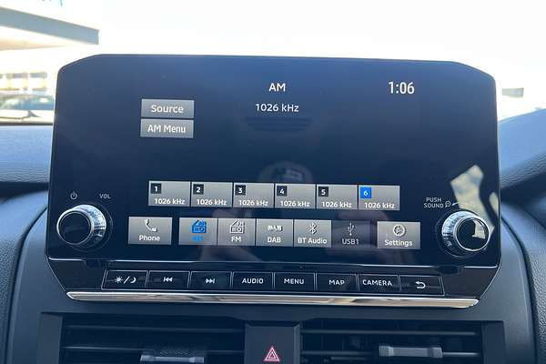 2025 Mitsubishi Triton GLX-R MV 4X4