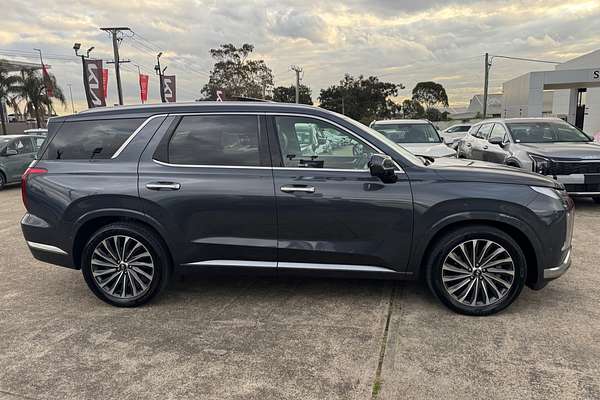 2023 Hyundai Palisade Highlander LX2.V3