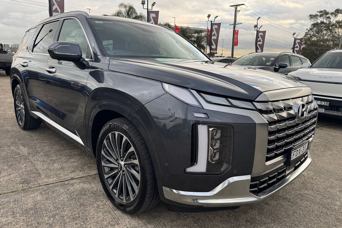 2023 Hyundai Palisade Highlander LX2.V3