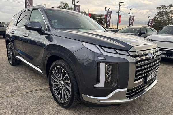 2023 Hyundai Palisade Highlander LX2.V3