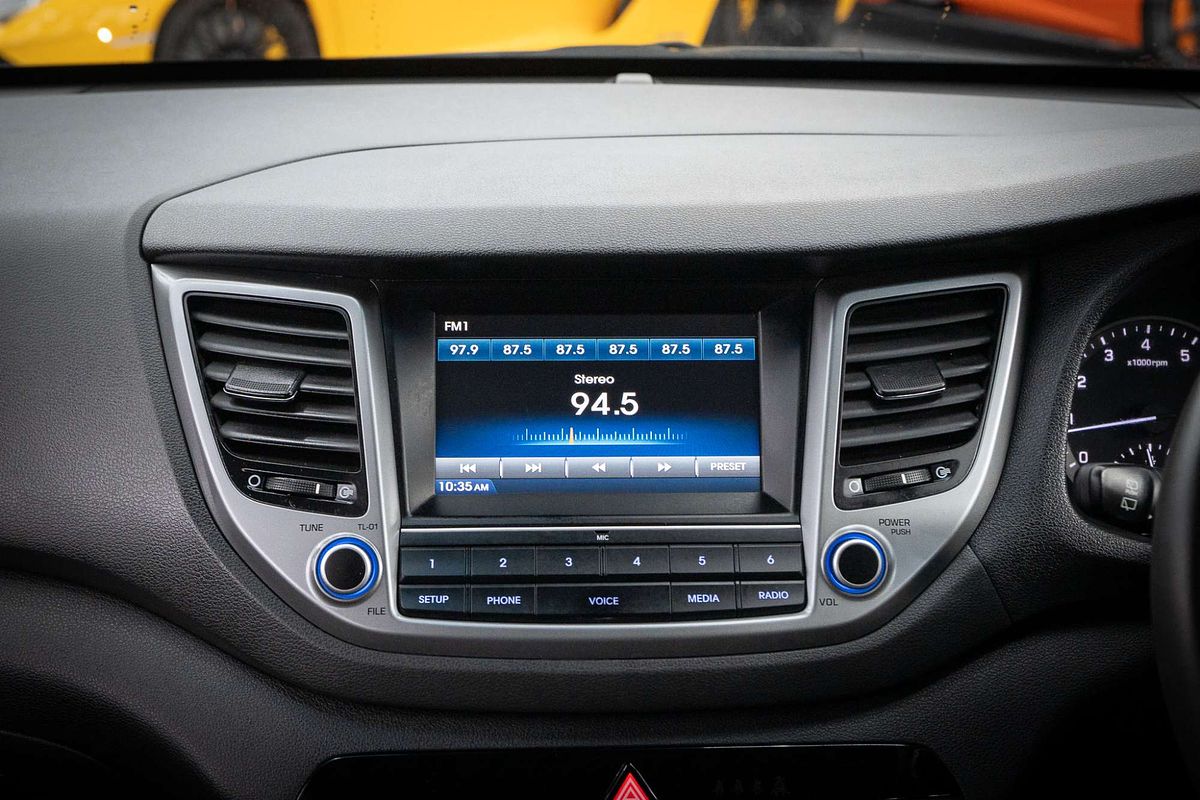 2015 Hyundai Tucson Active X TL