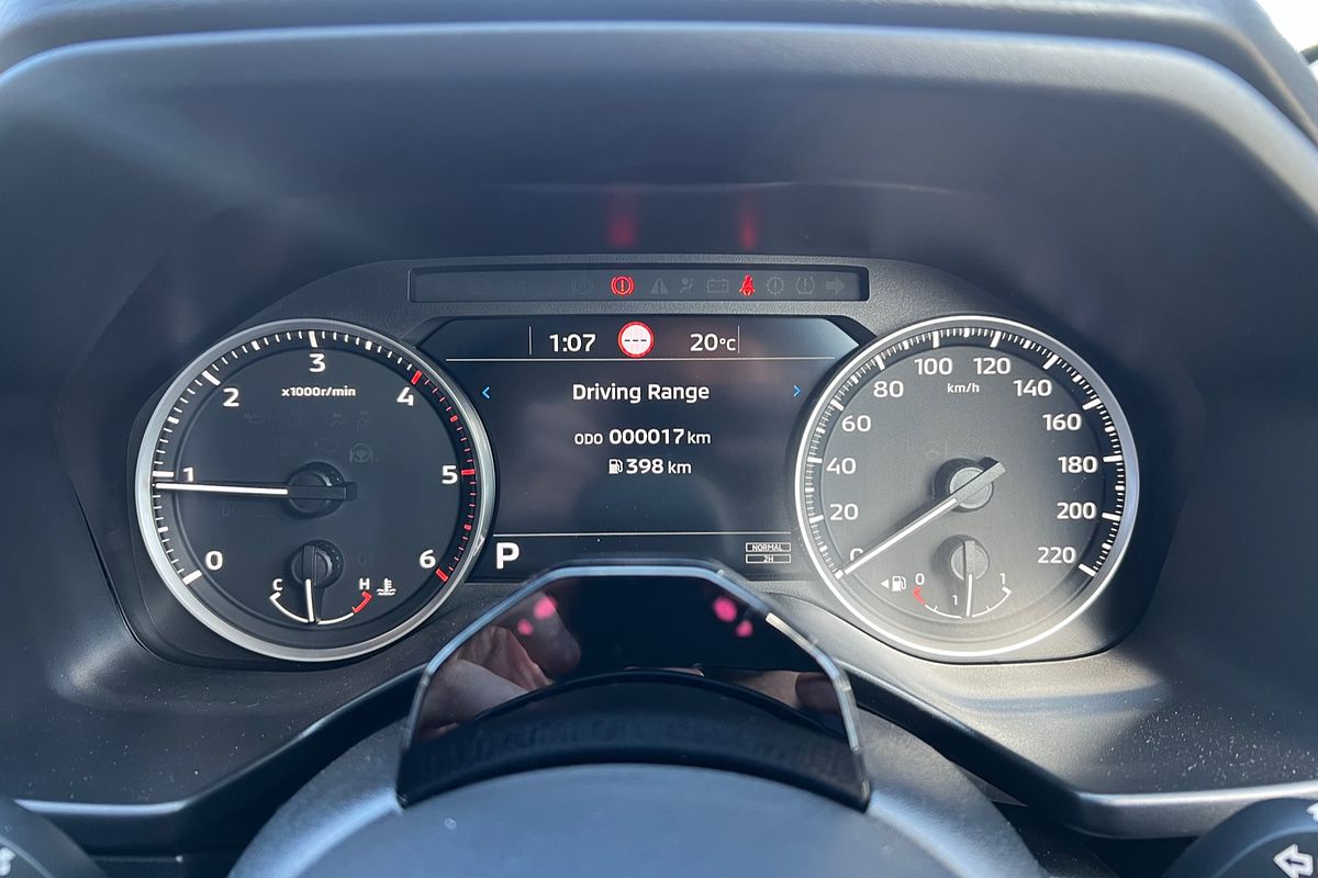2025 Mitsubishi Triton GLX-R MV 4X4