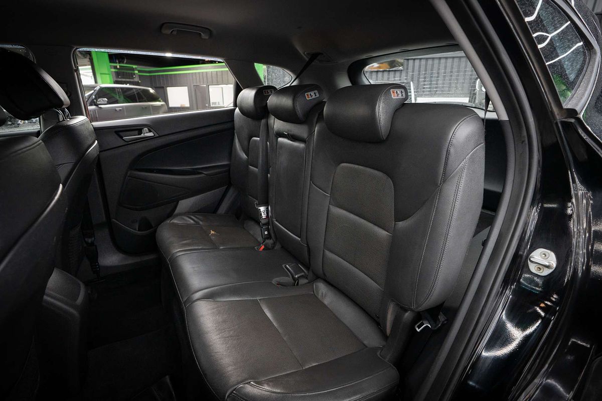 2015 Hyundai Tucson Active X TL