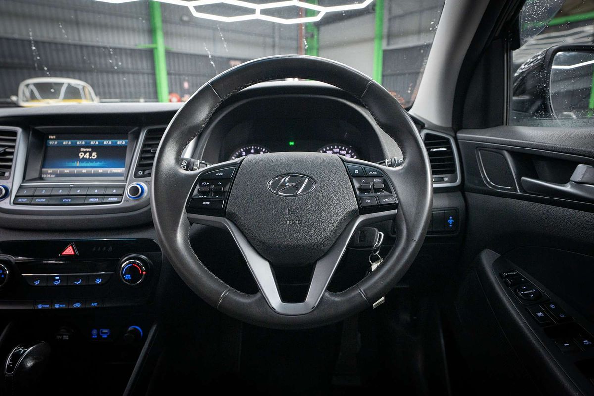 2015 Hyundai Tucson Active X TL