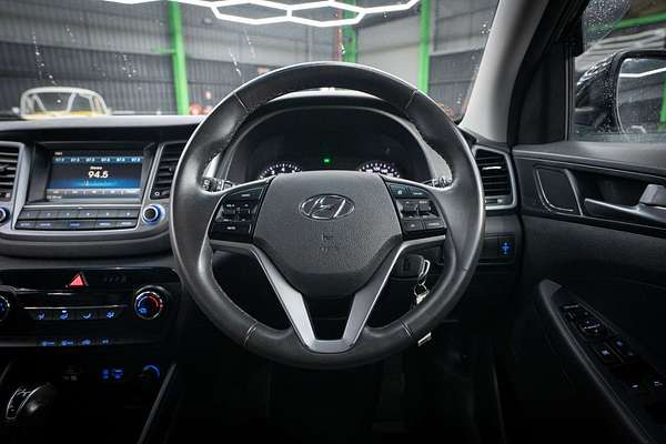 2015 Hyundai Tucson Active X TL
