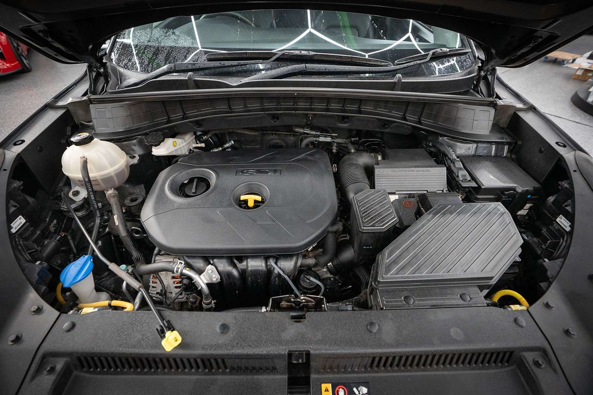 2015 Hyundai Tucson Active X TL