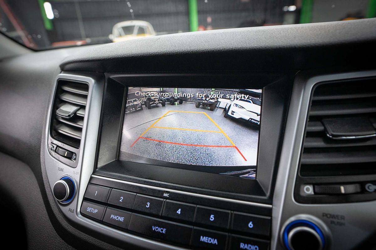 2015 Hyundai Tucson Active X TL