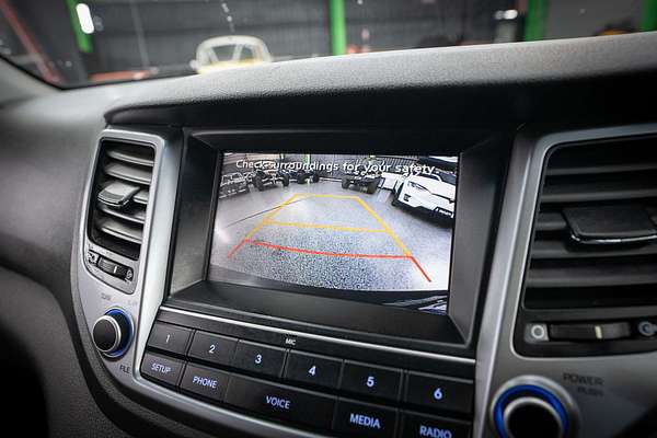 2015 Hyundai Tucson Active X TL