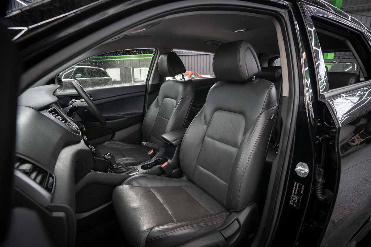 2015 Hyundai Tucson Active X TL