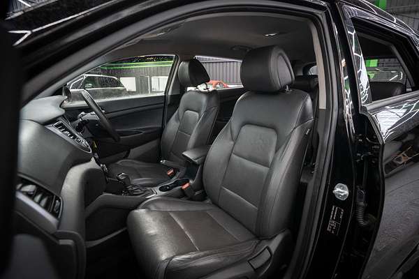 2015 Hyundai Tucson Active X TL