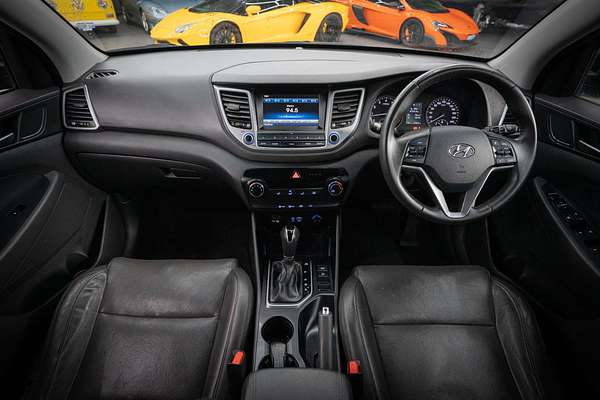 2015 Hyundai Tucson Active X TL
