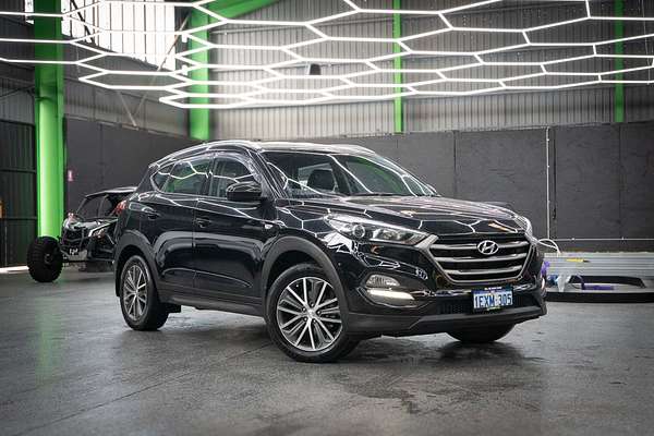 2015 Hyundai Tucson Active X TL