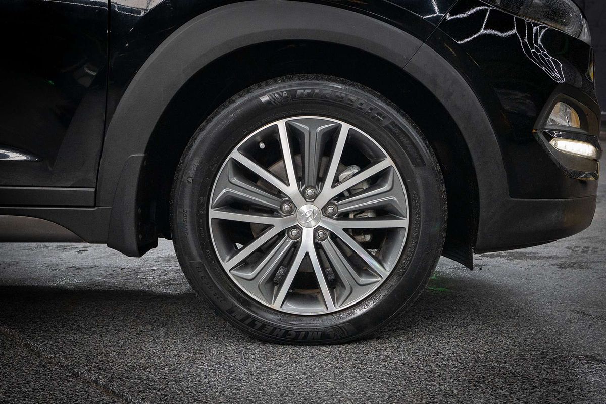 2015 Hyundai Tucson Active X TL