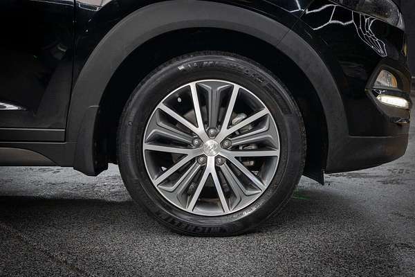 2015 Hyundai Tucson Active X TL