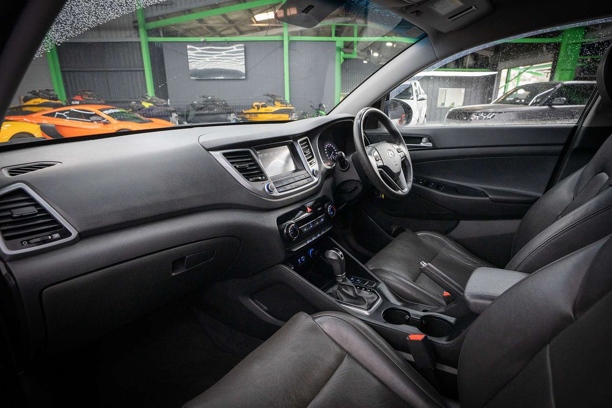 2015 Hyundai Tucson Active X TL