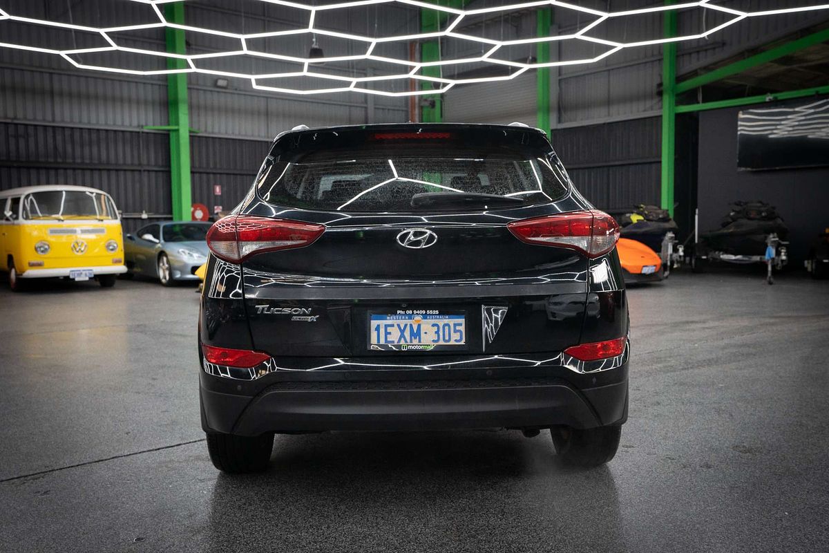 2015 Hyundai Tucson Active X TL
