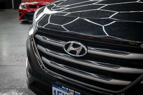 2015 Hyundai Tucson Active X TL