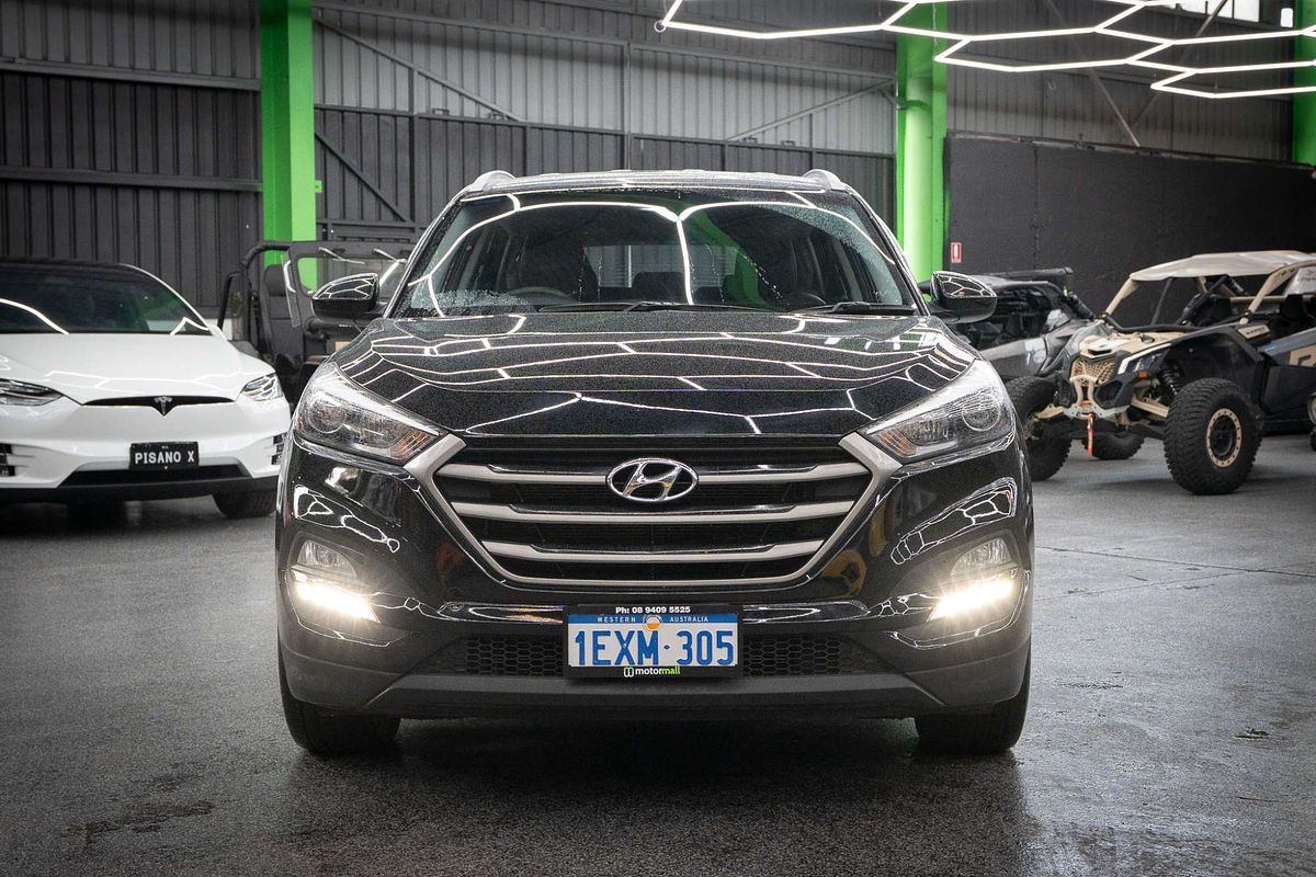 2015 Hyundai Tucson Active X TL