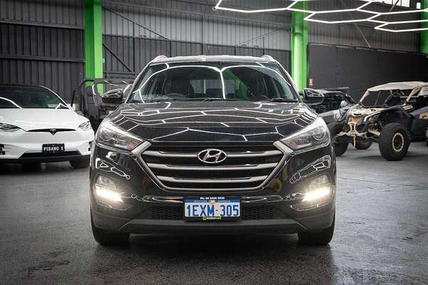 2015 Hyundai Tucson Active X TL