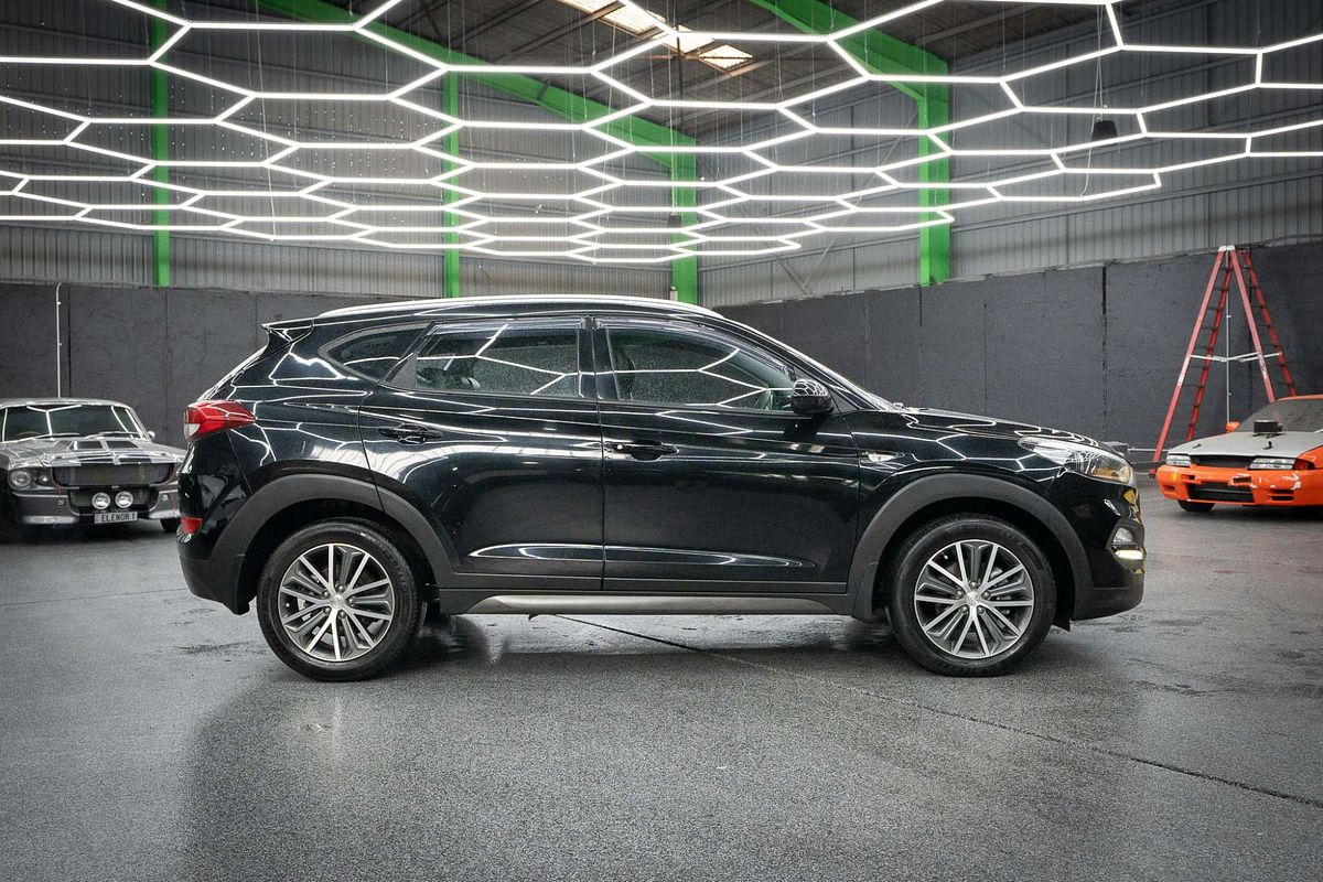 2015 Hyundai Tucson Active X TL