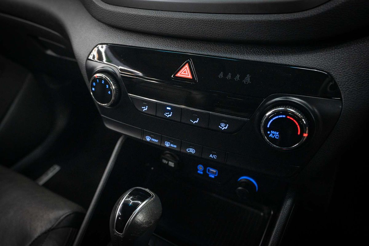 2015 Hyundai Tucson Active X TL