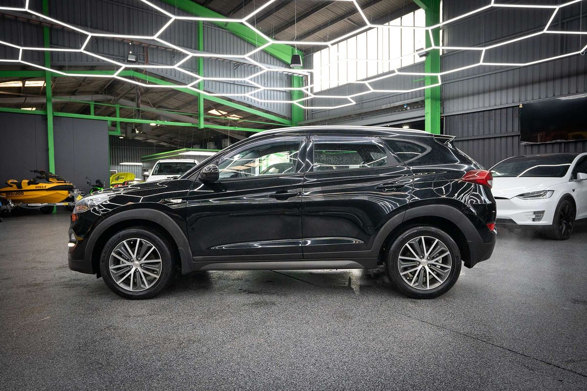 2015 Hyundai Tucson Active X TL