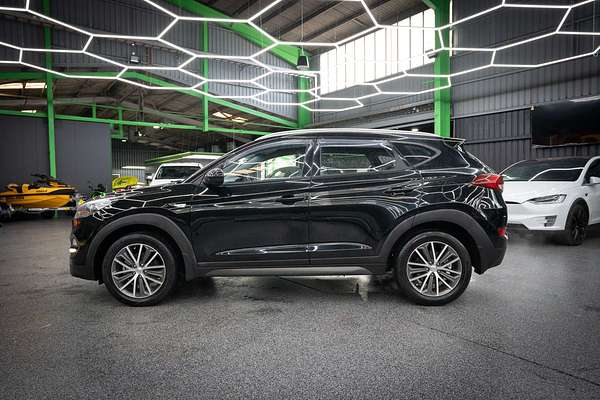 2015 Hyundai Tucson Active X TL