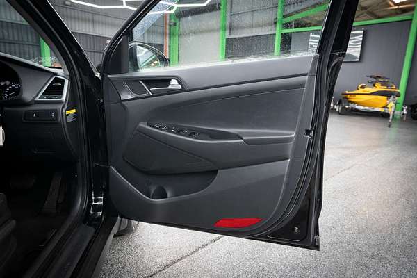 2015 Hyundai Tucson Active X TL