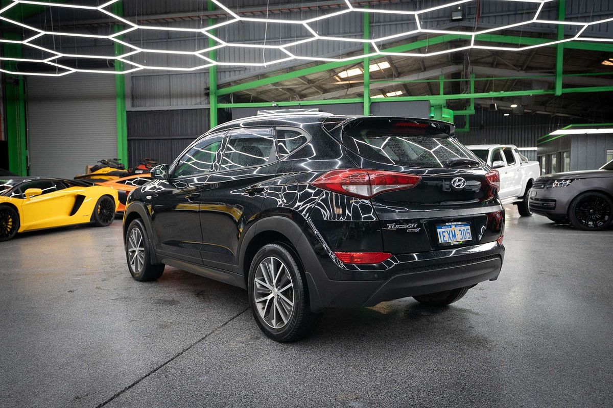 2015 Hyundai Tucson Active X TL