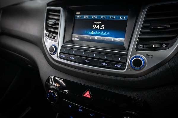 2015 Hyundai Tucson Active X TL