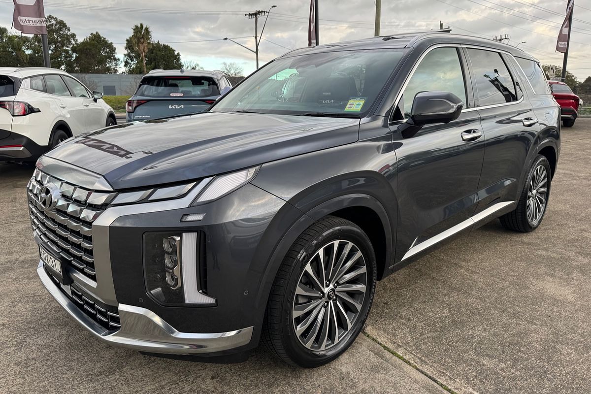 2023 Hyundai Palisade Highlander LX2.V3