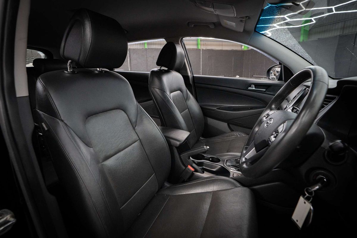 2015 Hyundai Tucson Active X TL