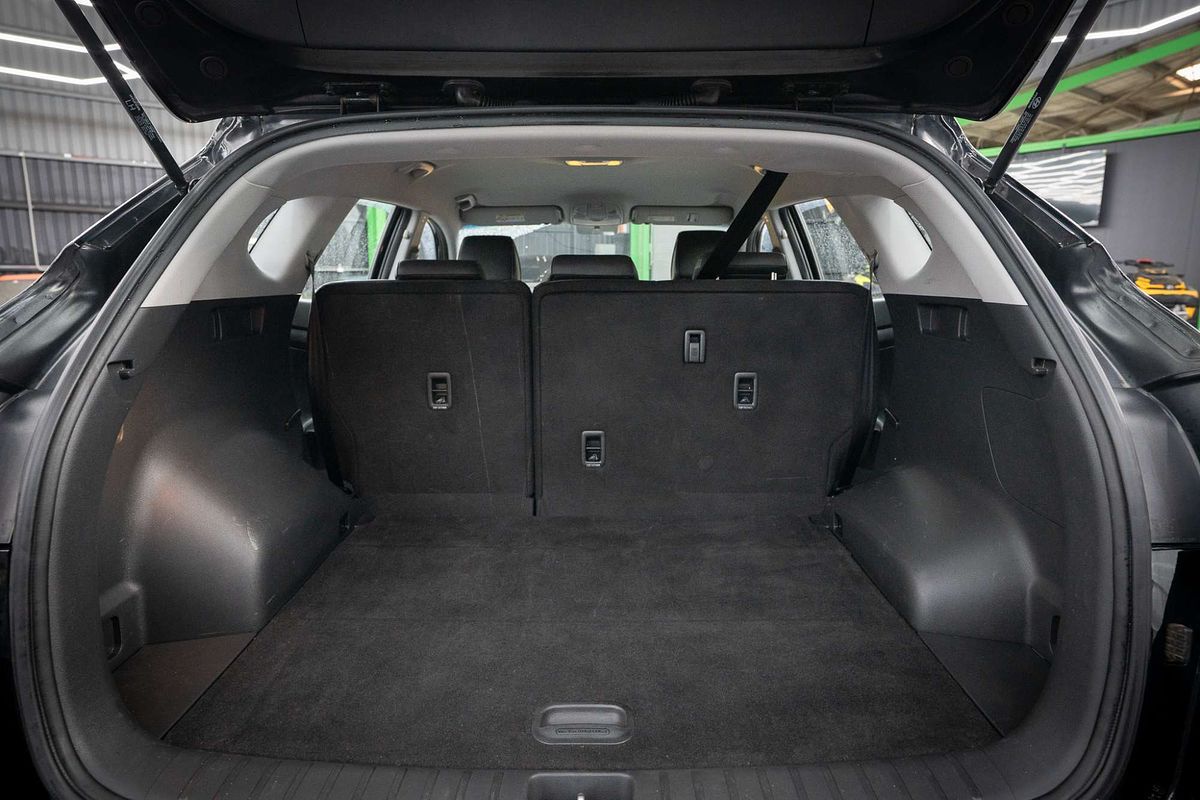 2015 Hyundai Tucson Active X TL