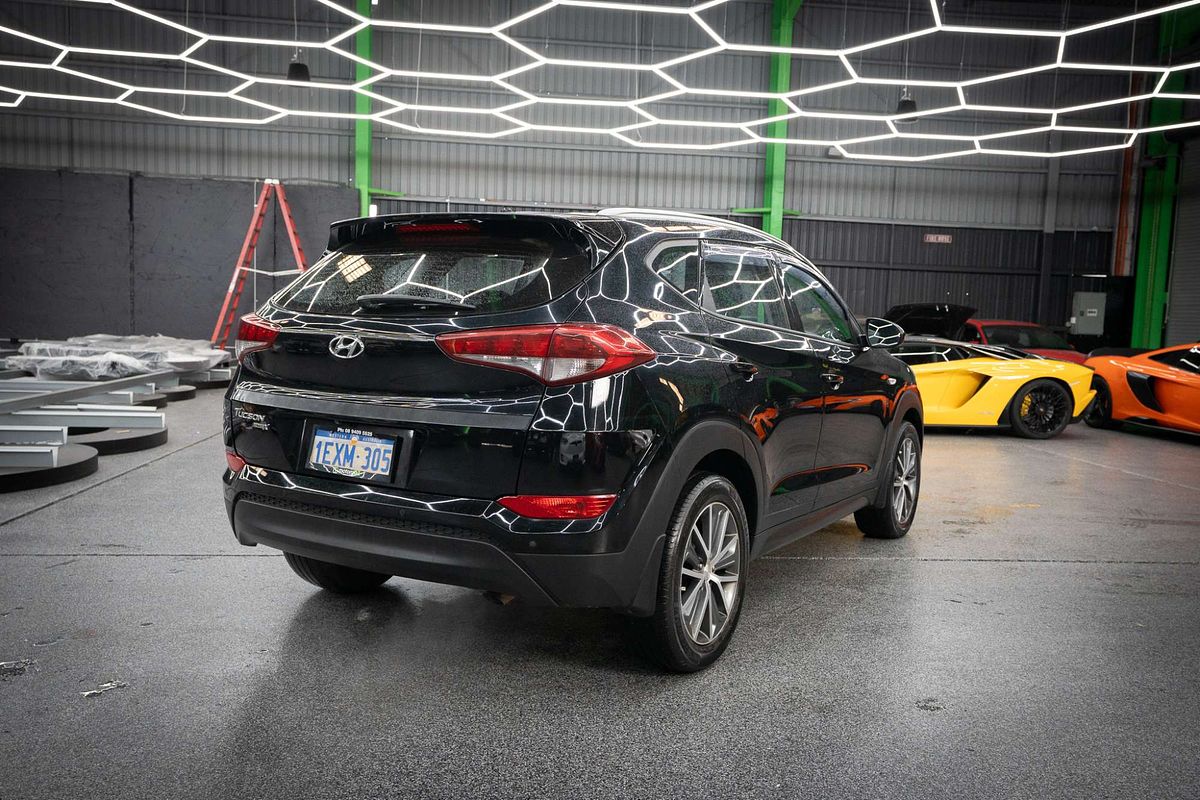 2015 Hyundai Tucson Active X TL