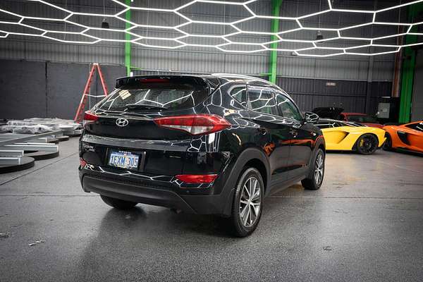 2015 Hyundai Tucson Active X TL