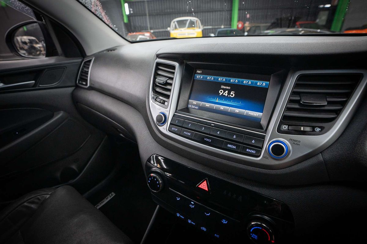 2015 Hyundai Tucson Active X TL