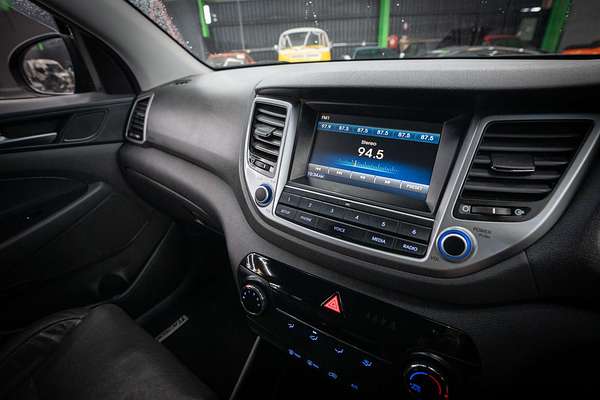 2015 Hyundai Tucson Active X TL