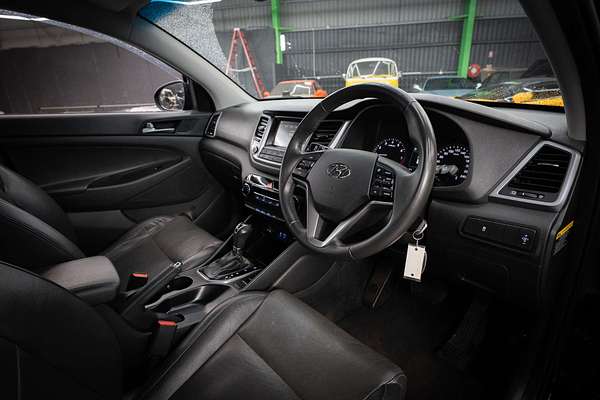 2015 Hyundai Tucson Active X TL