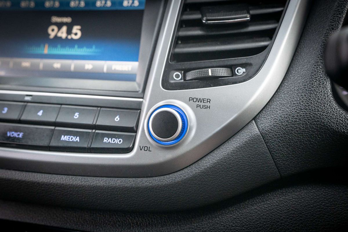 2015 Hyundai Tucson Active X TL