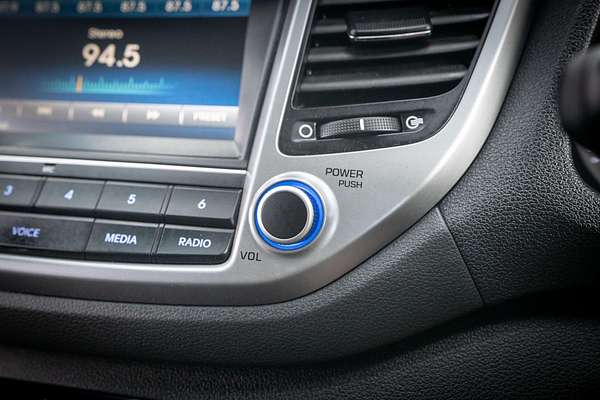2015 Hyundai Tucson Active X TL