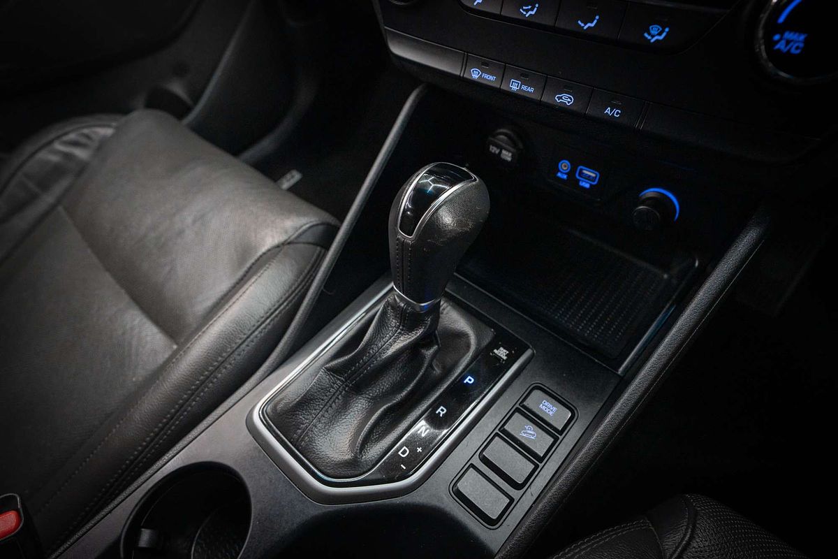 2015 Hyundai Tucson Active X TL
