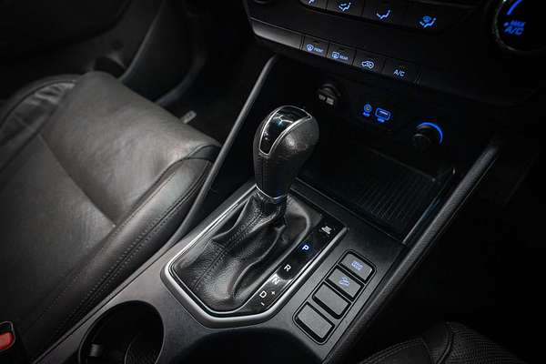 2015 Hyundai Tucson Active X TL