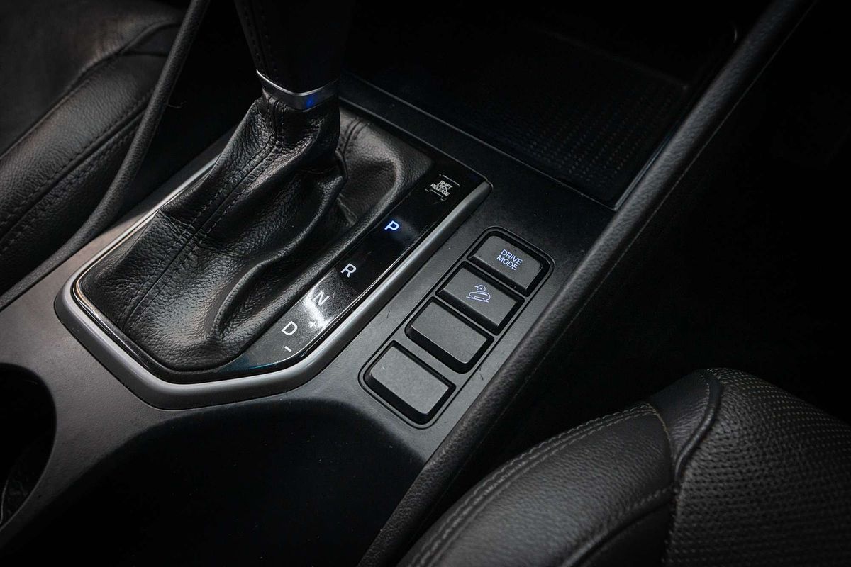 2015 Hyundai Tucson Active X TL