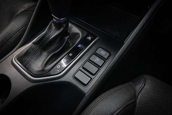 2015 Hyundai Tucson Active X TL