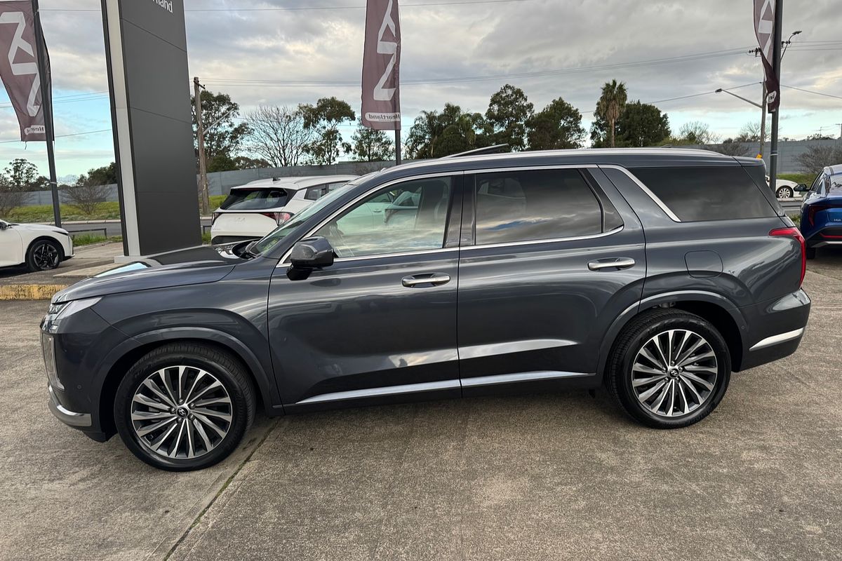 2023 Hyundai Palisade Highlander LX2.V3