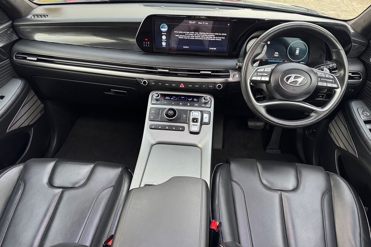 2023 Hyundai Palisade Highlander LX2.V3