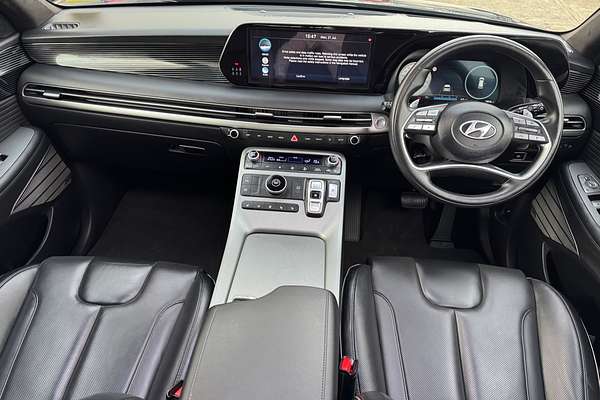 2023 Hyundai Palisade Highlander LX2.V3